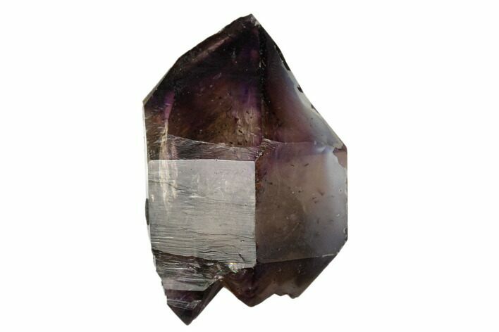 Shangaan Smoky Amethyst Crystal - Chibuku Mine, Zimbabwe #175791